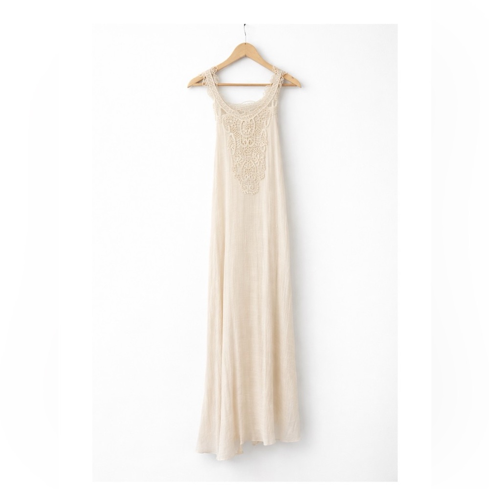 ✨ Flying Tomato Boho Maxi Dress
